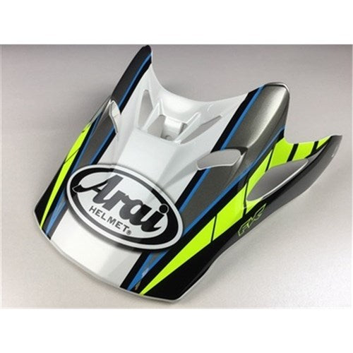 ARAI VX-PRO 4 R/MENT PEAK - RUMBLE YEL