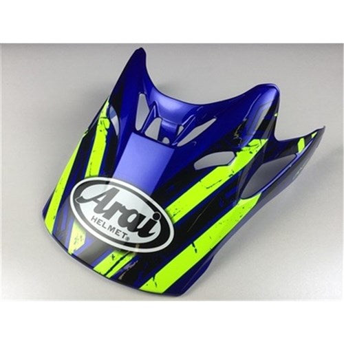 ARAI VX-PRO 4 R/MENT PEAK - STAR YEL