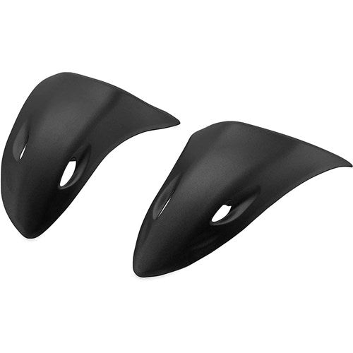 ARAI XD-4 DIFFUSER BLK FROST (SET)