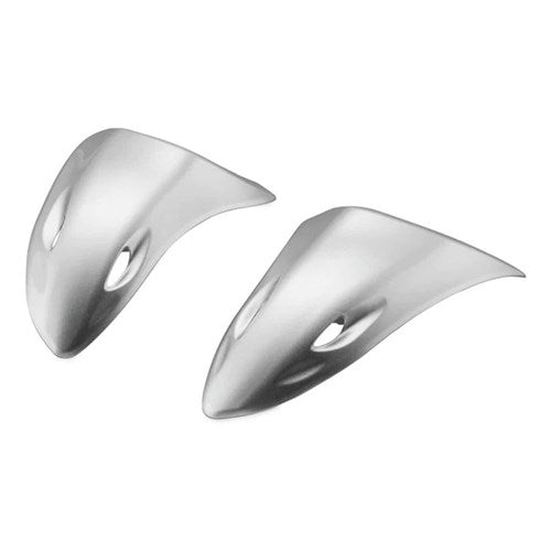 ARAI XD-4 DIFFUSER ALUMINIUM GREY (SET)