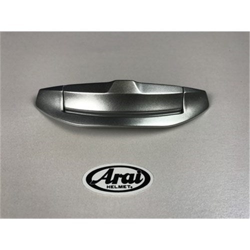 ARAI RX-7V CHINVENT ALUMINIUM SIL