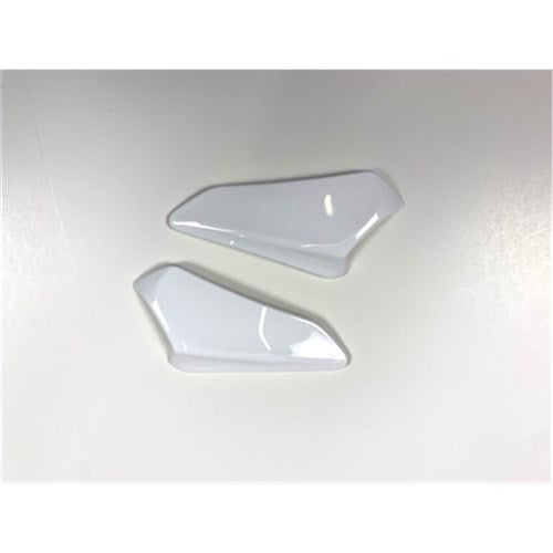 ARAI RX-7V SIDE COWL VENT 5 WHT