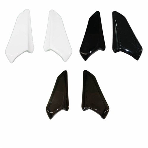 ARAI RX-7V SIDE COWL VENT 5 LIGHT TINT (IOM 16)