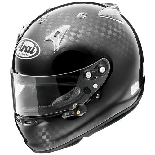 GP-7SRC-ABP 8860-2018 W/M6 HANS - CARBON BLACK