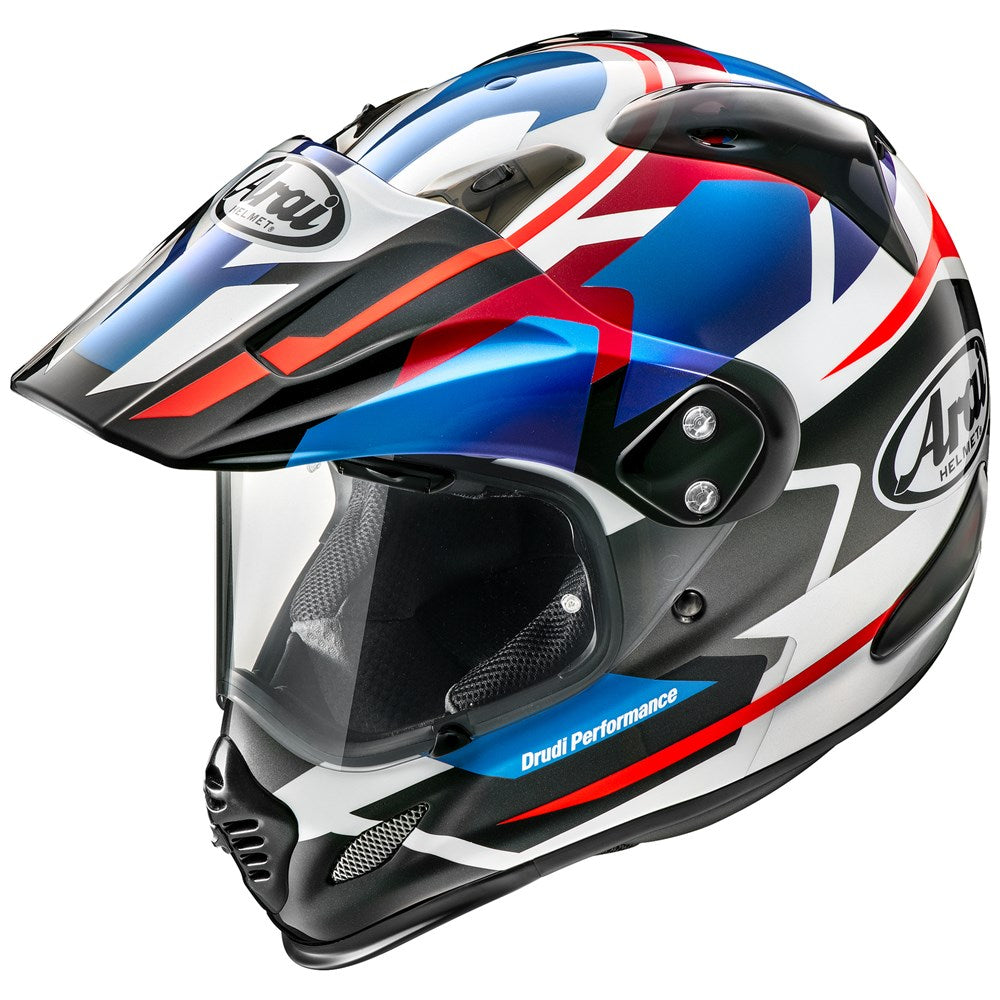 ARAI EC XD-4 DEPARTURE BLU MET (XS) [ONC01] #