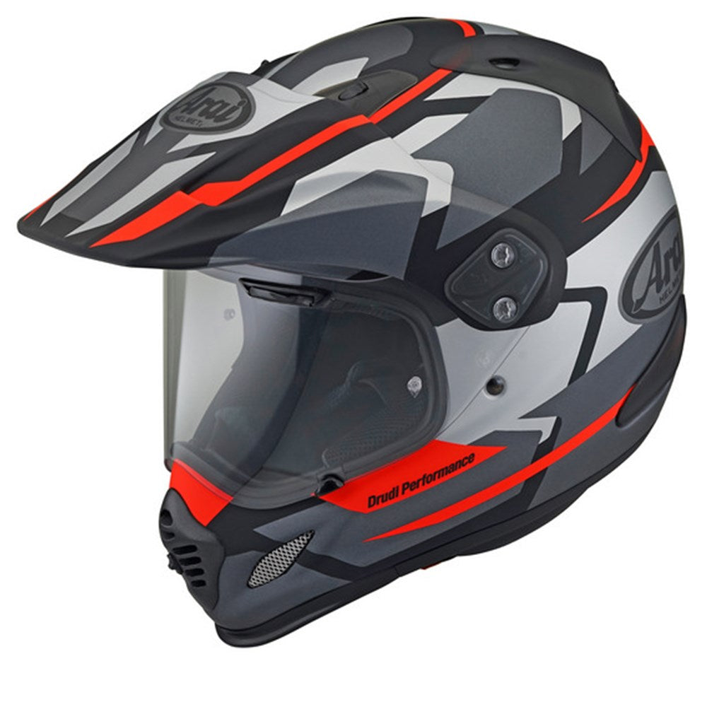 ARAI EC XD-4 DEPART MATTE GRY (SM) [ONC01] #