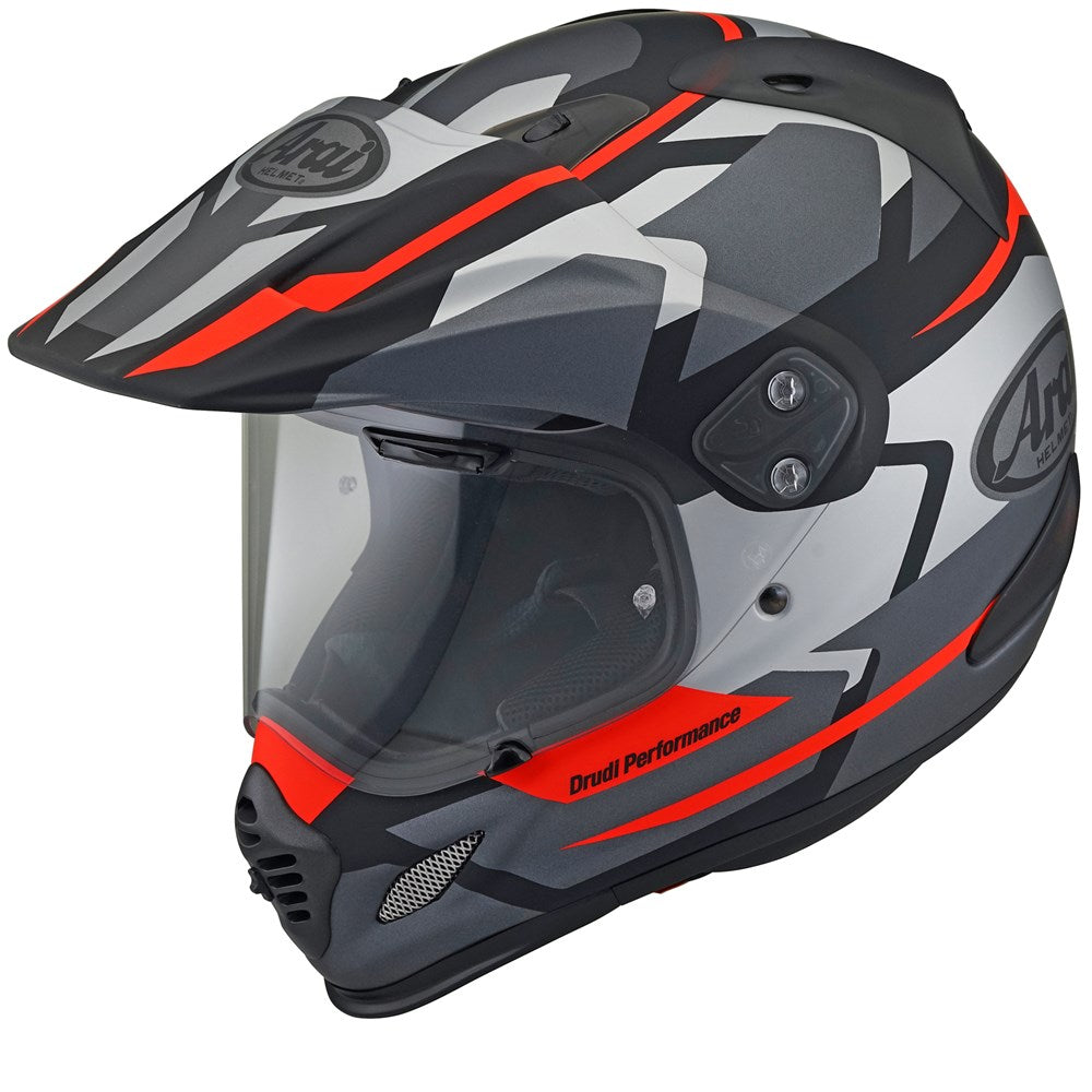 ARAI EC XD-4 DEPART MATTE GRY (SM) [ONC01] #
