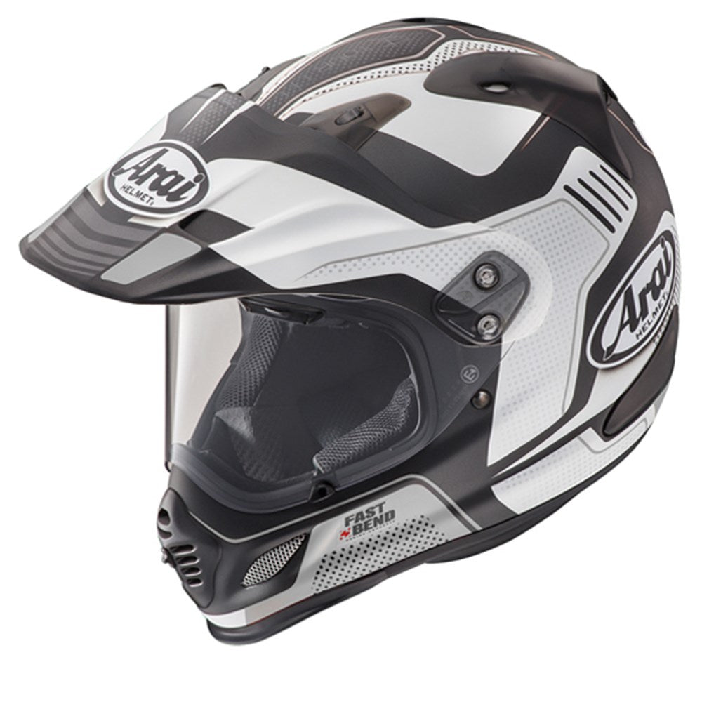 ARAI EC XD-4 VISION WHT FROST (XS) [ONC01] #