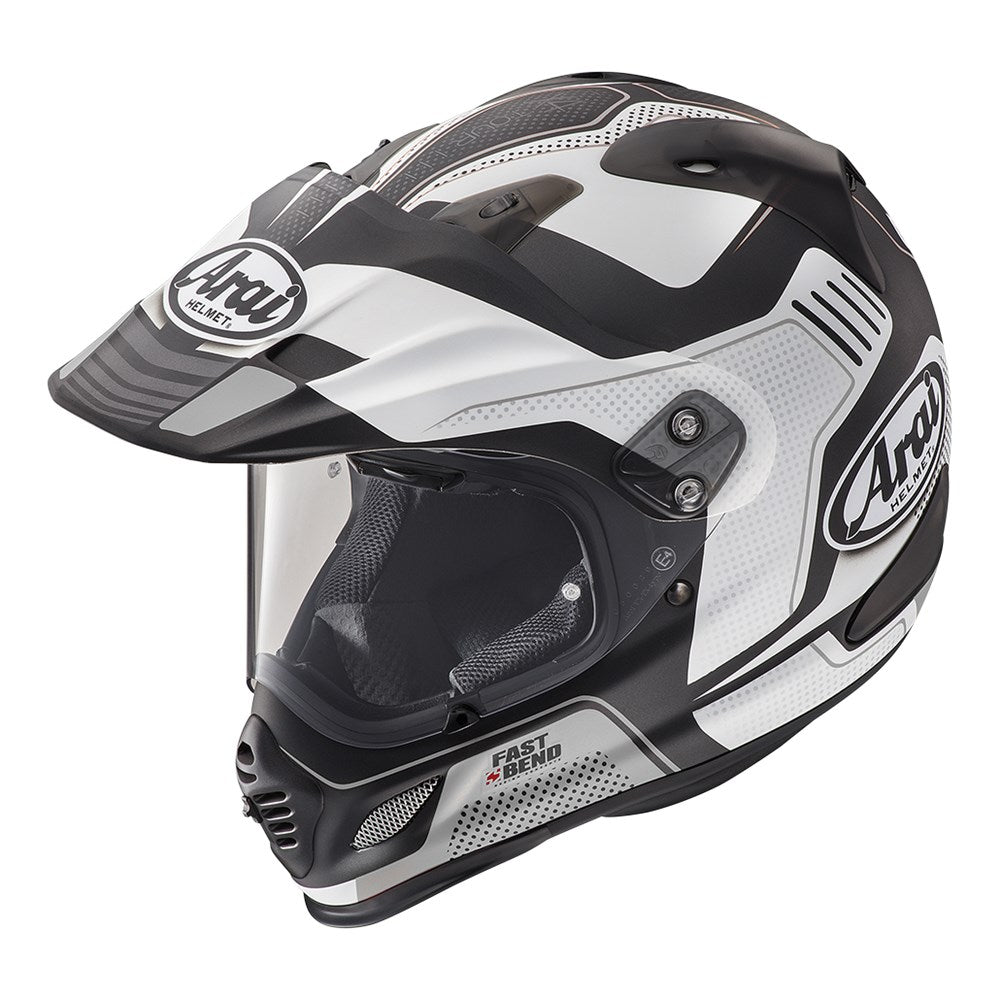 ARAI EC XD-4 VISION WHT FROST (SM) [ONC01] #
