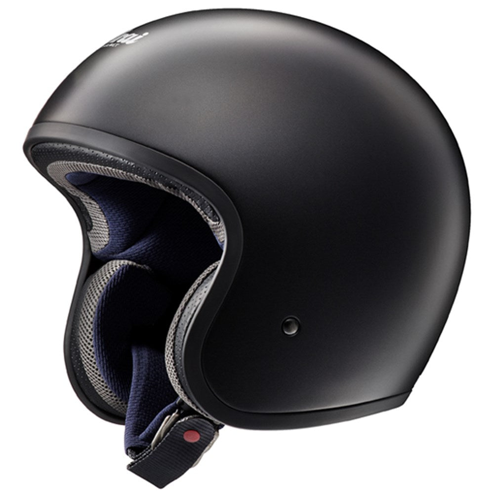 ARAI FREEWAY CLASSIC NO STUDS RUBBERISED MATTE BLACK (XS) [ONC01] #