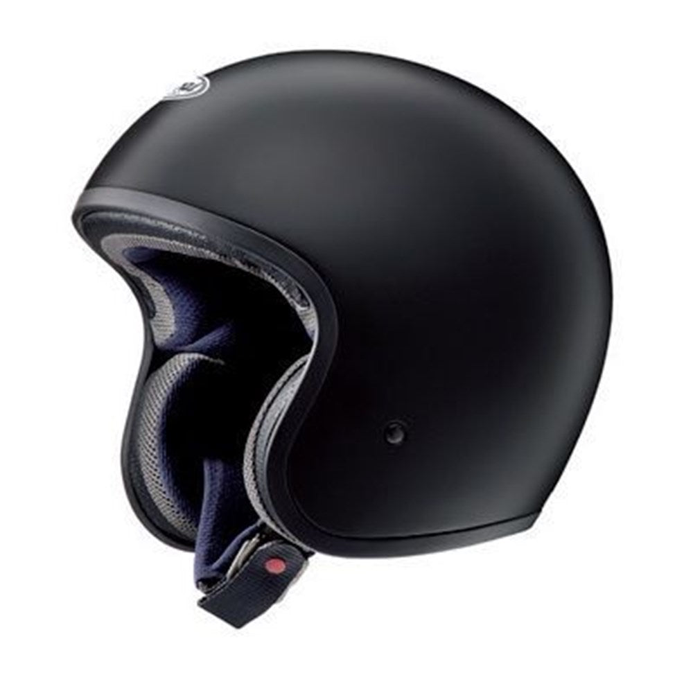 ARAI FREEWAY CLASSIC NO STUDS RUBBERISED MATTE BLACK (SM) [ONC01] #