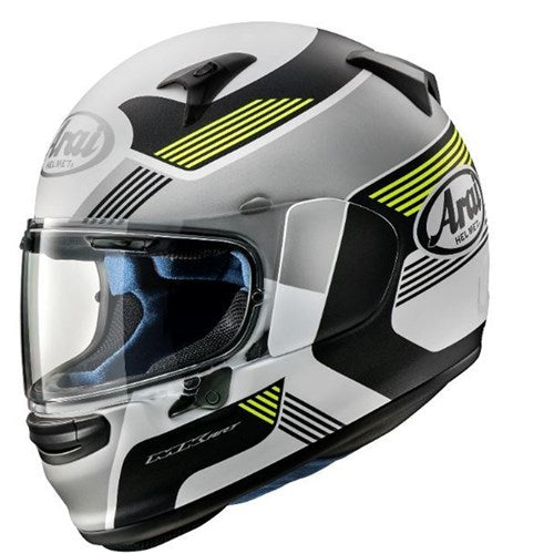 PROFILE-V COPY MATTE - FLURO YELLOW