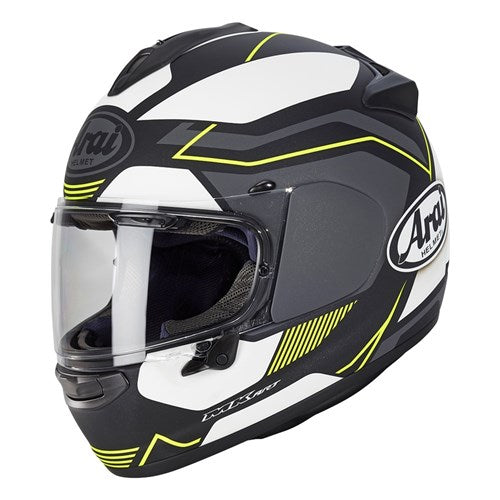 PROFILE-V SENSATION - FLURO YELLOW