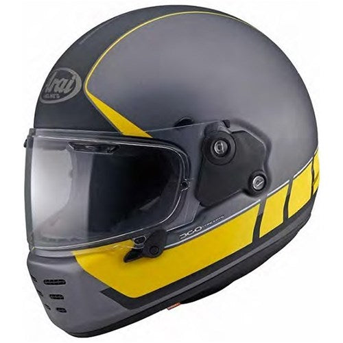 CONCEPT-X SPEED BLOCK - MATTE YELLOW
