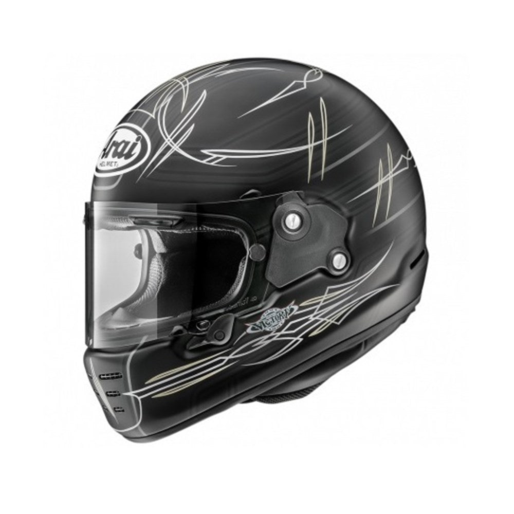 ARAI CONCEPT-X NEO VISTA BLK (MD) [ONC01] #
