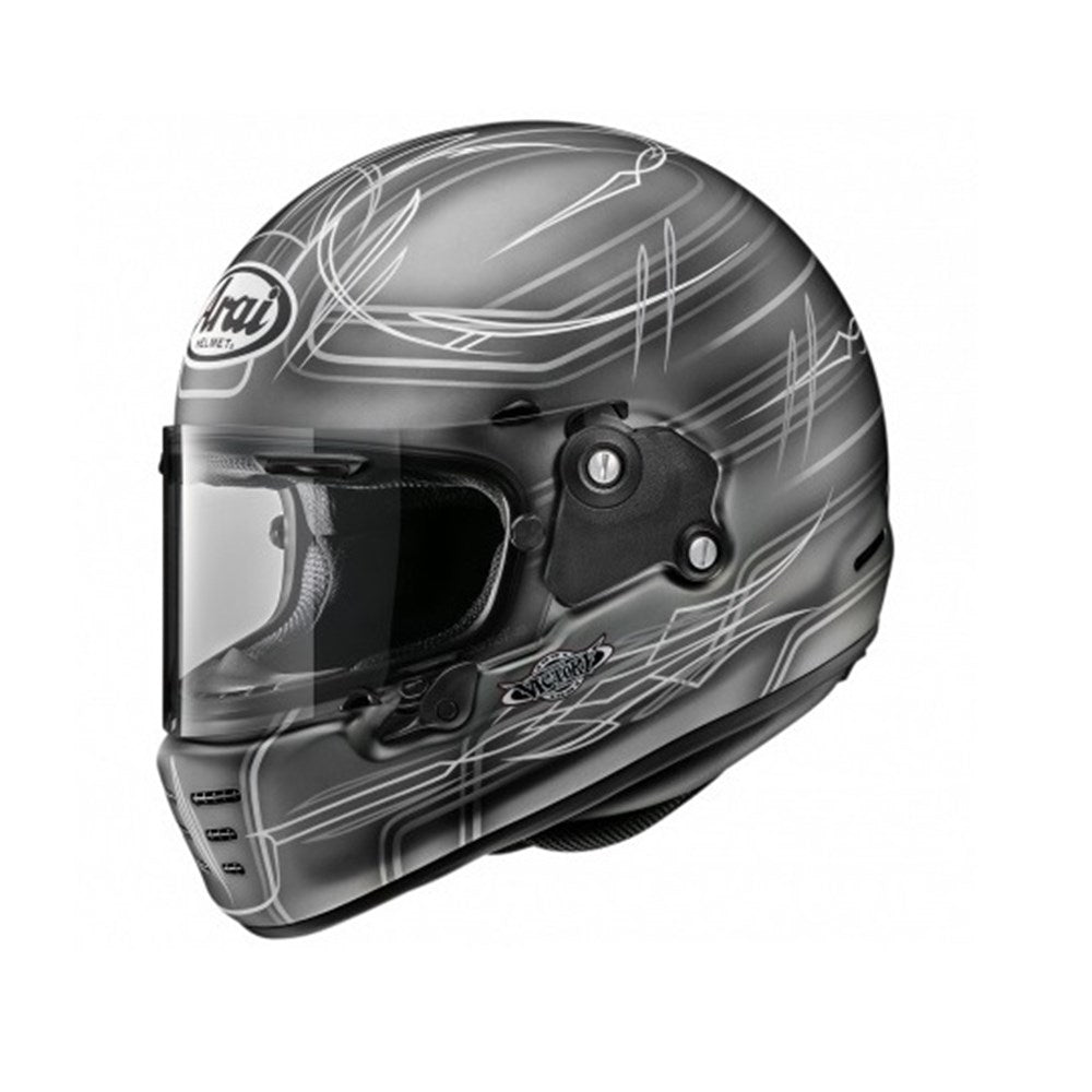 ARAI CONCEPT-X NEO VISTA GRY (MD) [ONC01] #