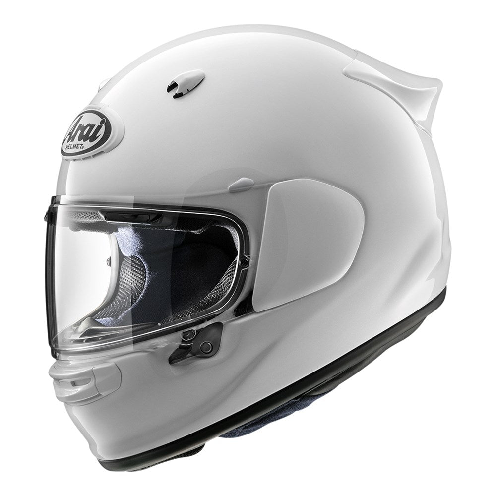 ARAI QUANTIC GLOSS WHITE (SM)