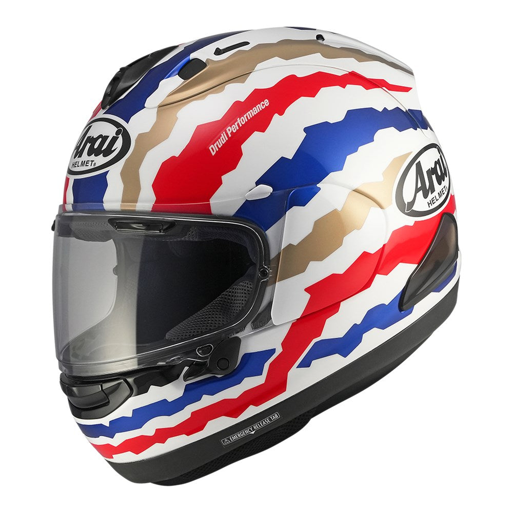 ARAI RX-7V EVO DOOHAN JUBILEE RESTYLE (LG)
