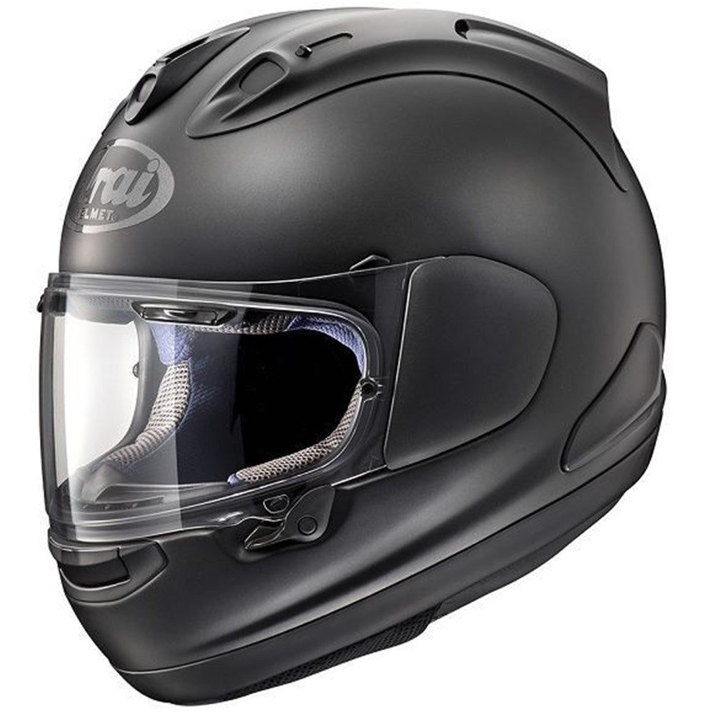 ARAI RX-7V EVO FROST BLK (XS)