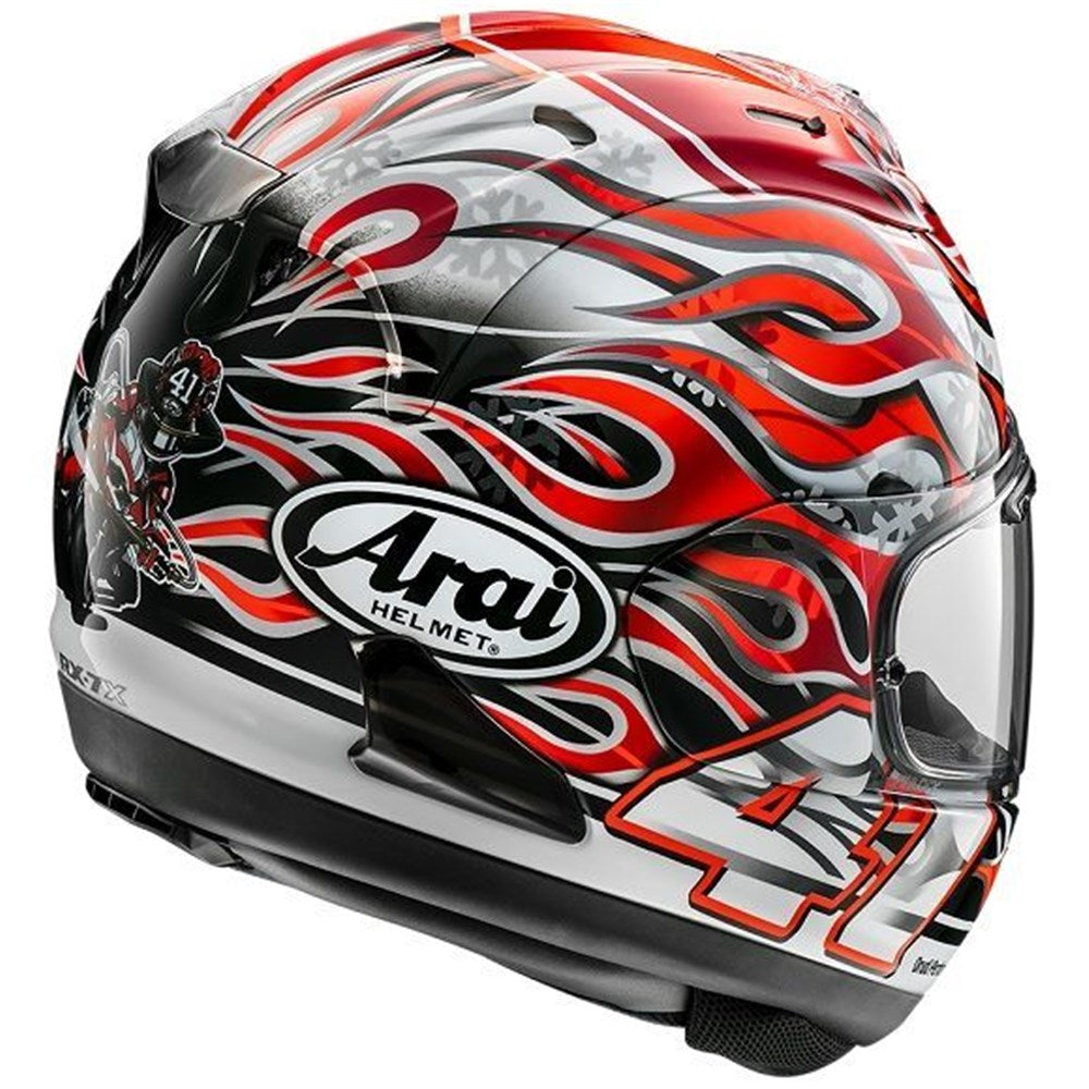 ARAI RX-7V EVO HAGA (LG) #