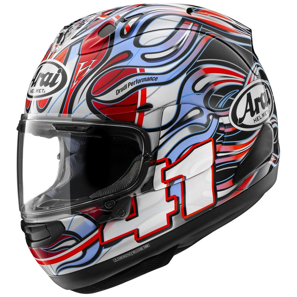 ARAI RX-7V EVO HAGA WSBK (SM)