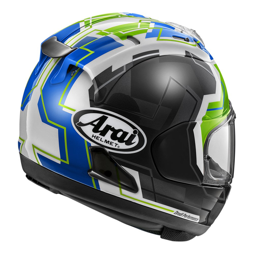 ARAI RX-7V EVO JR 65 GRN (XL) [ONC01] #