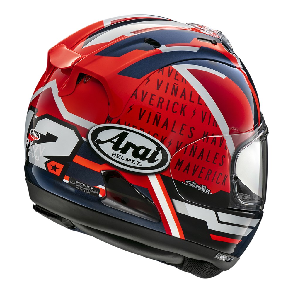 ARAI RX-7V EVO MAVERICK GP5 (XL) [ONC01] #