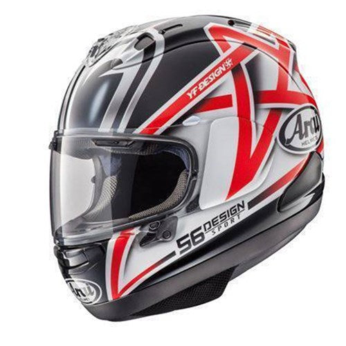 #ARAI RX-7V EVO NAKANO (XL)