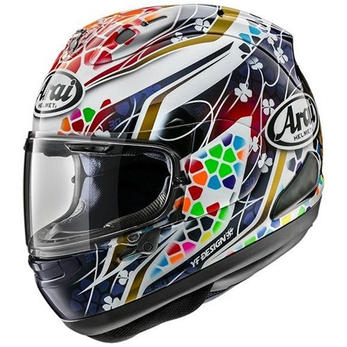ARAI RX-7V EVO NAKAGAMI GP 2