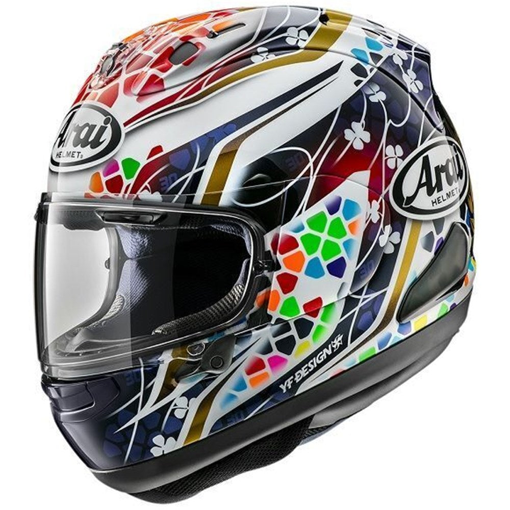 ARAI RX-7V EVO NAKAGAMI GP 2 (SM)
