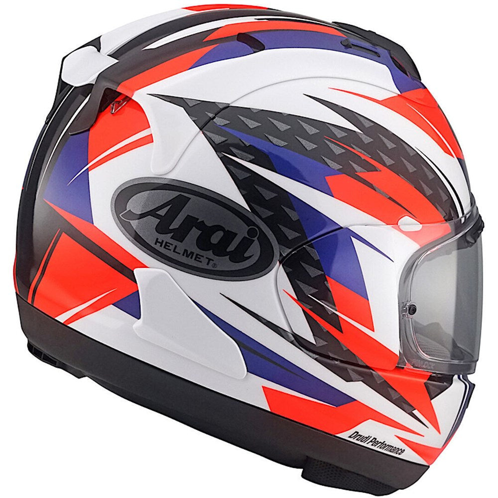 ARAI RX-7V EVO RUSH RED (SM) [ONC01] #