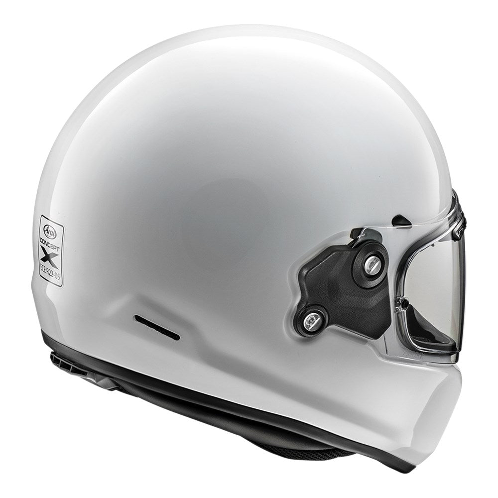 ARAI CONCEPT-XE WHT (LG)