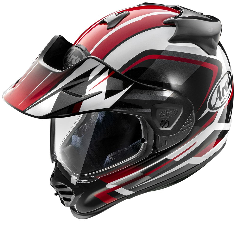 ARAI TOUR-X5 DISCOVERY RED (XL) [SPC01]