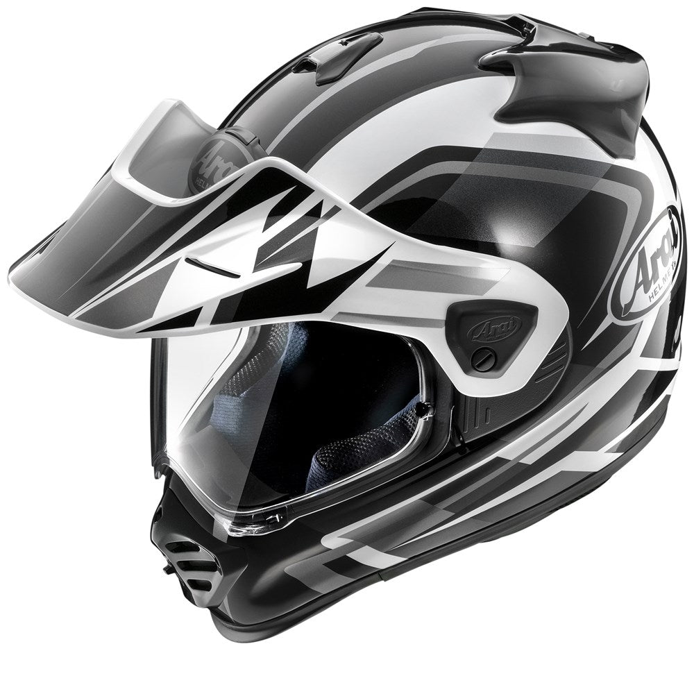ARAI TOUR-X5 DISCOVERY WHT (XL) [SPC01]