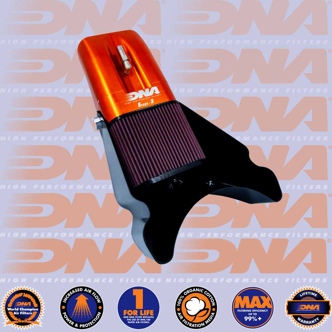 790 & 890 ADV 19-24 & 890 SMT 23-24 STAGE 3 KIT (complete airbox & filter) *SPECIAL ORDER* - AK-KT7E20-S3-MK2