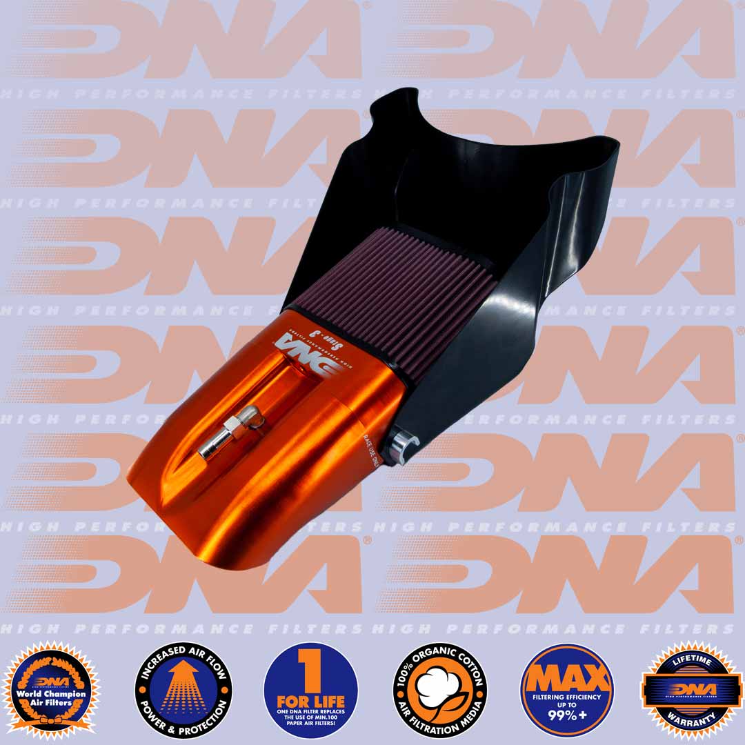 790 & 890 ADV 19-24 & 890 SMT 23-24 STAGE 3 KIT (complete airbox & filter) *SPECIAL ORDER* - AK-KT7E20-S3-MK2
