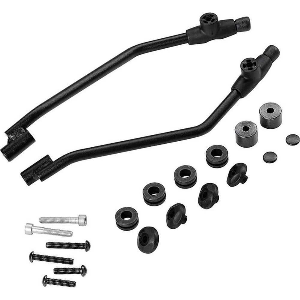 GIVI SPECIFIC WINDSCREEN FITTING KIT - BENELLI LEONCINO 800 22-24 (NEEDS SCREEN 100AL/100ALB/140A/140S)