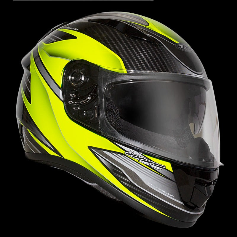 EVO AXIS FLURO YELLOW