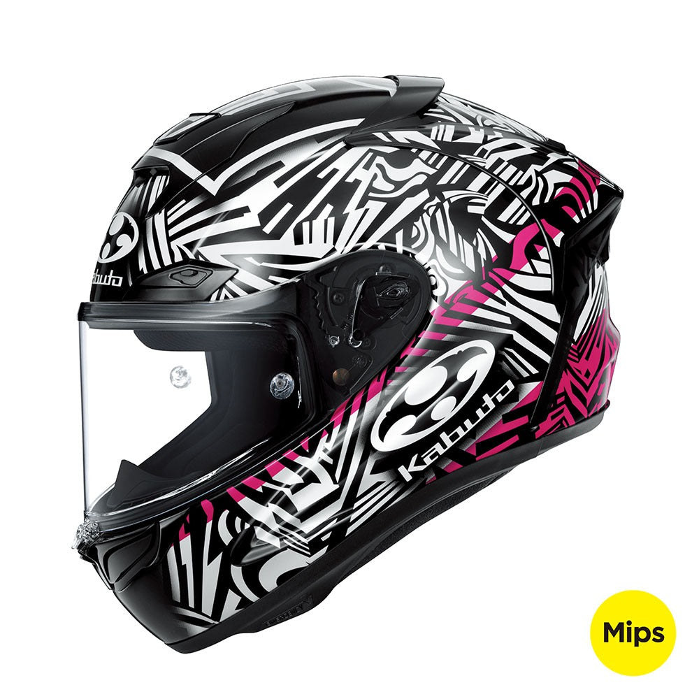 F17 GP MIPS ALEIX BLACK WHITE