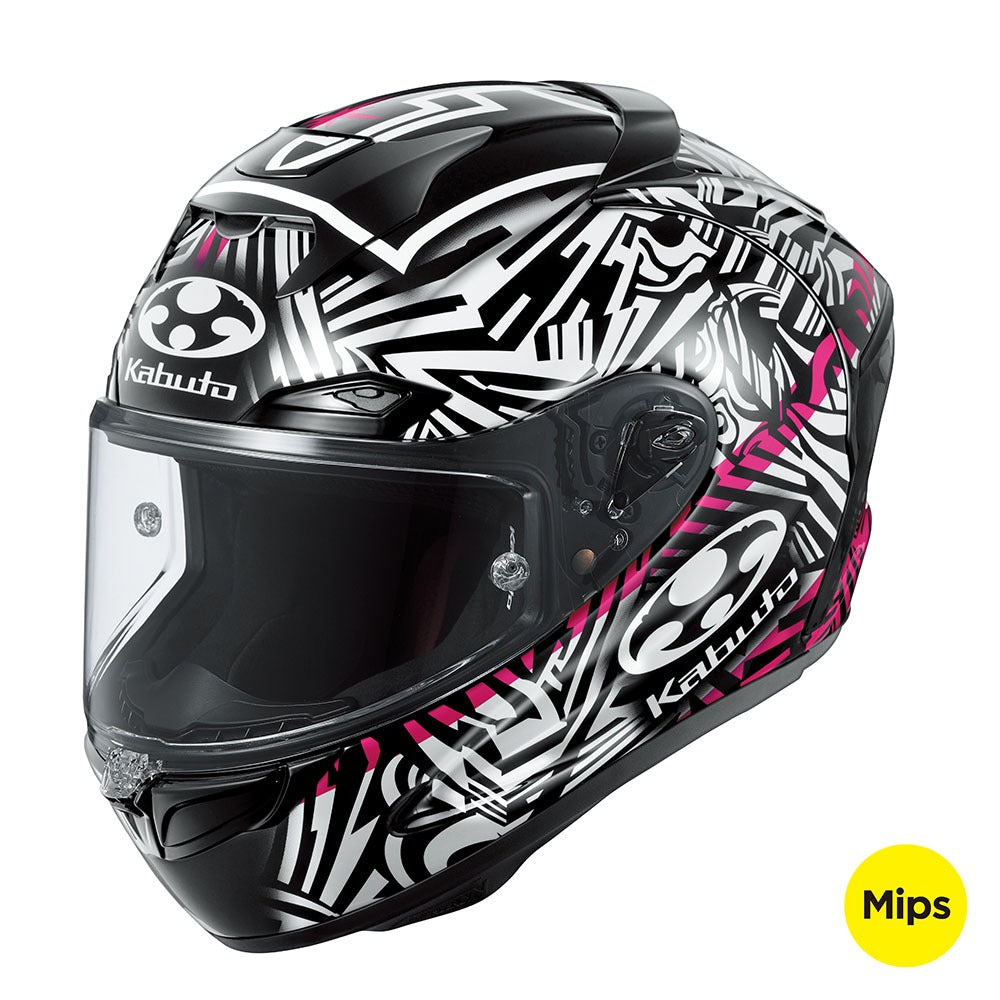 F17 GP MIPS ALEIX BLACK WHITE