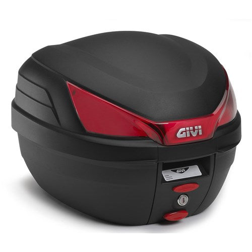 #GIVI MONOLOCK TOPCASE 27L - INCLUDES UNIVERSAL PLATE