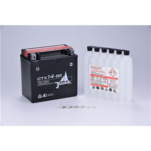 #YACHT CTX14-BS 12V MF