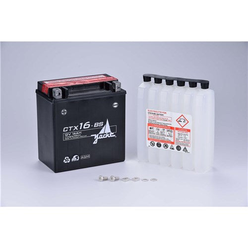 #YACHT CTX16-BS 12V MF