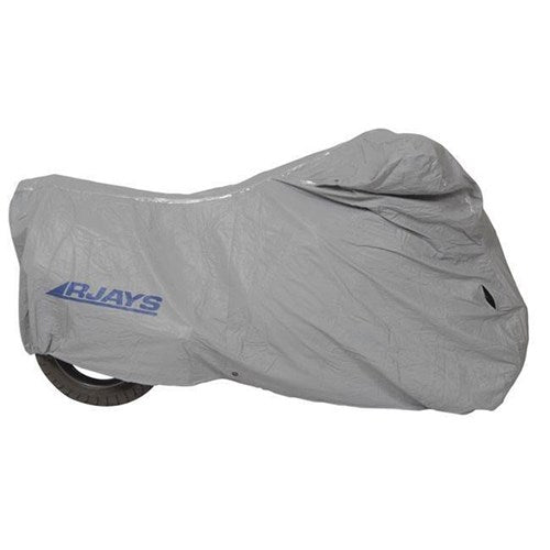 RJAYS LINED/WATERPROOF MOTORCYCLE COVER XXL (270x105x145cm)