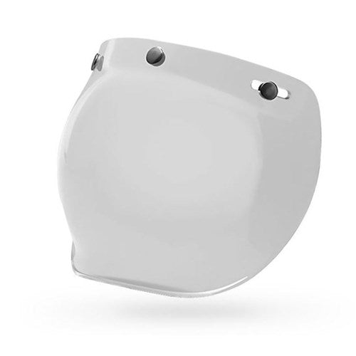 BELL CUSTOM 500 3 SNAP VISOR BUBBLE