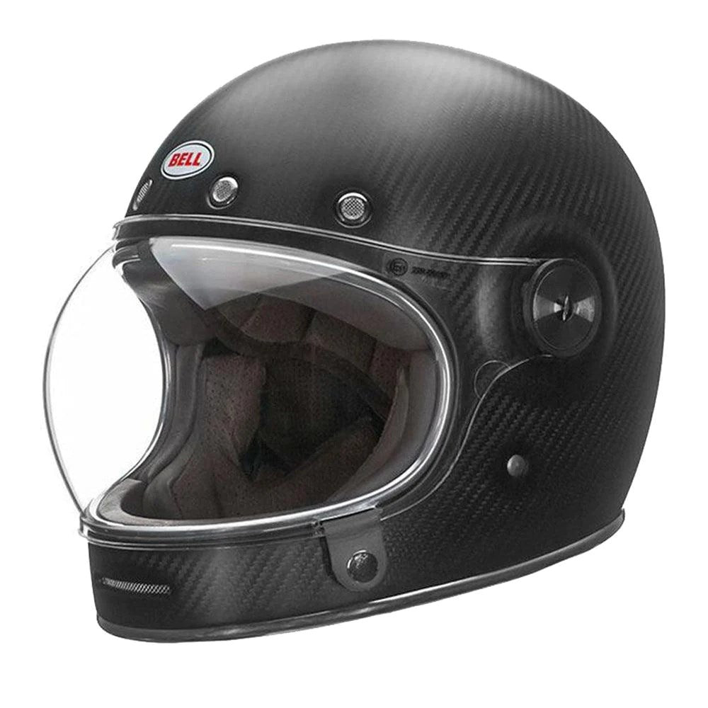 BELL BULLITT CARBON SOLID MATT BLK (XS) # [ONC01]