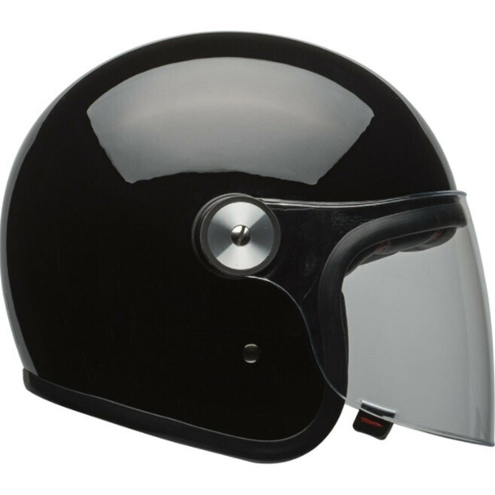 BELL RIOT SOLID BLK (SM) # [ONC01]