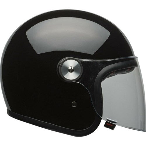 BELL RIOT SOLID - BLACK