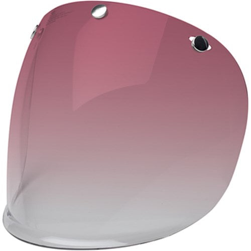 BELL VIS - C500 3 SNAP VISR RETRO PINK GRAD