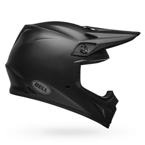 BELL MX-9 MIPS SOLID - MATTE BLACK - BEMX9MIPS3